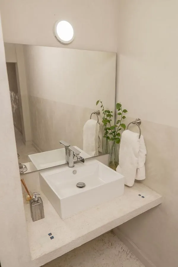 Private Apartment With 2Rooms, Pool & Picnic Area Cancún 0*,