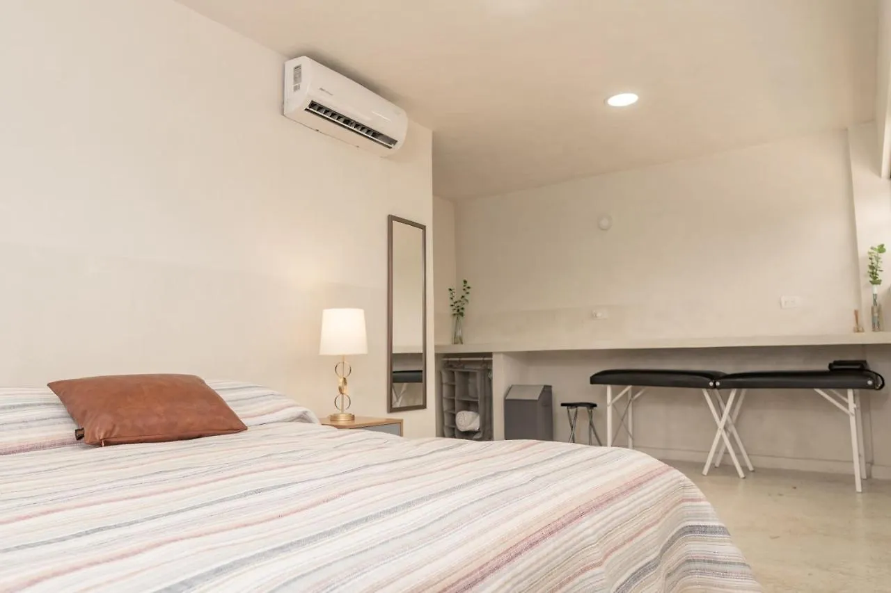 Private Apartment With 2Rooms, Pool & Picnic Area Cancún 0*,  Mexiko
