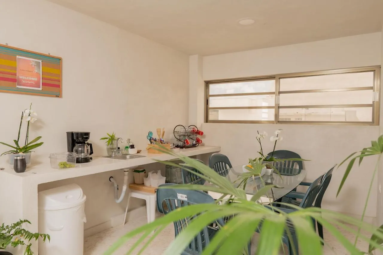 Private Apartment With 2Rooms, Pool & Picnic Area Cancún Mexiko