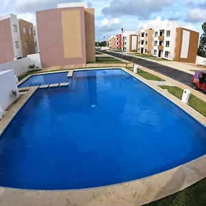 Appartement Departamento Equipado, Cancún