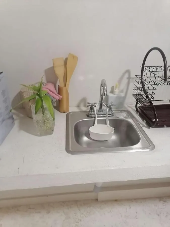 Private Apartment With 2Rooms, Pool & Picnic Area Cancun