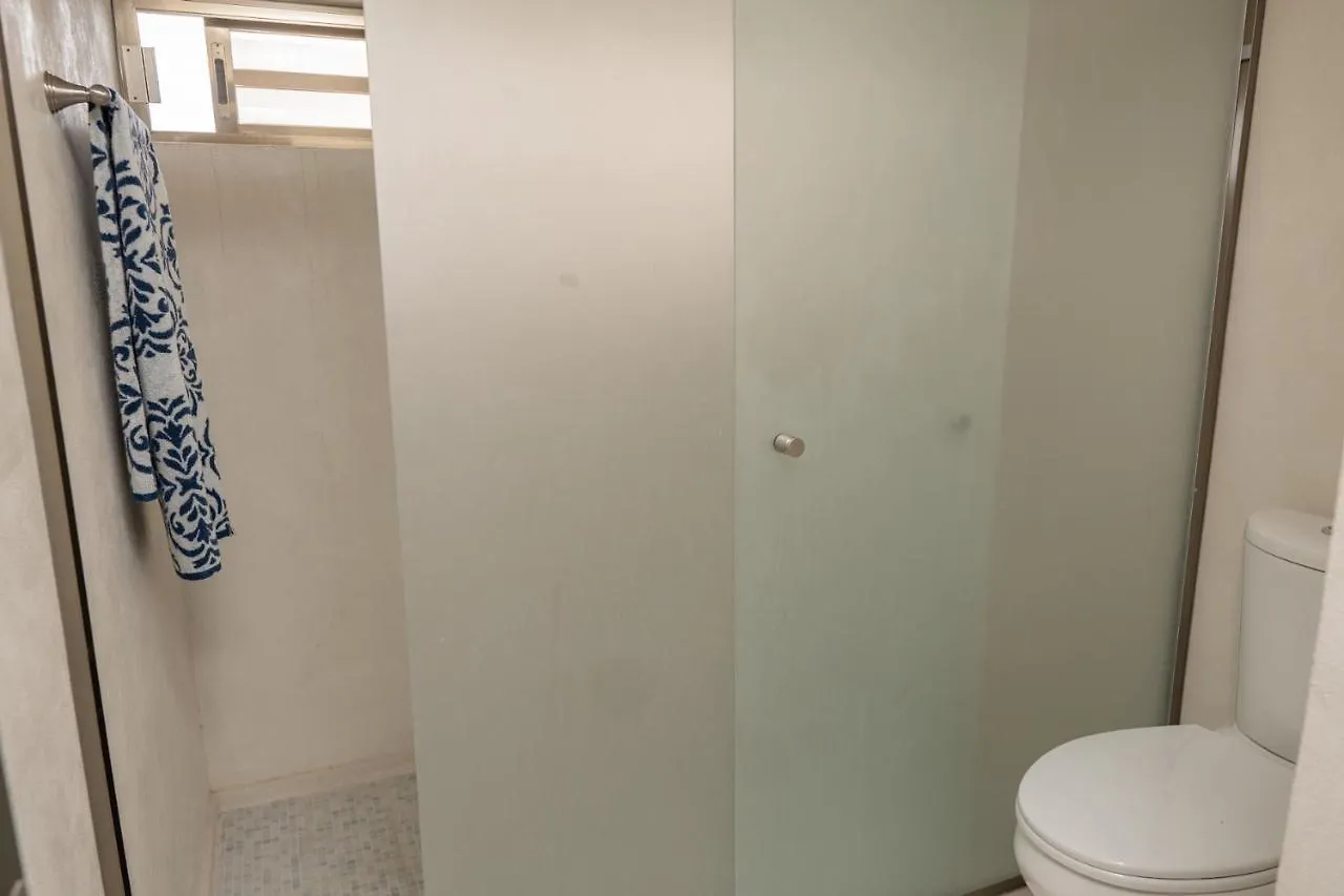 Private Apartment With 2Rooms, Pool & Picnic Area Cancun