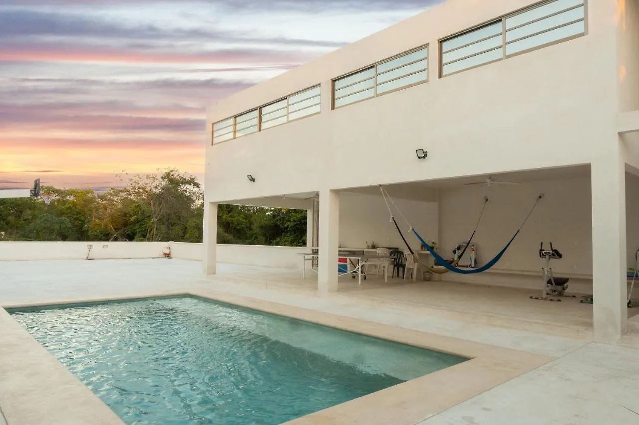 Private Apartment With 2Rooms, Pool & Picnic Area Cancun