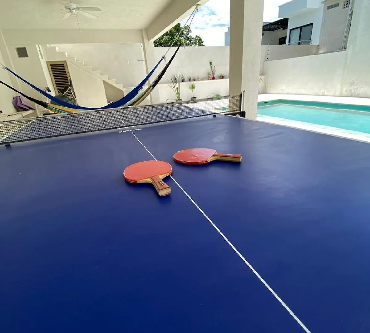Private Apartment With 2Rooms, Pool & Picnic Area Cancun