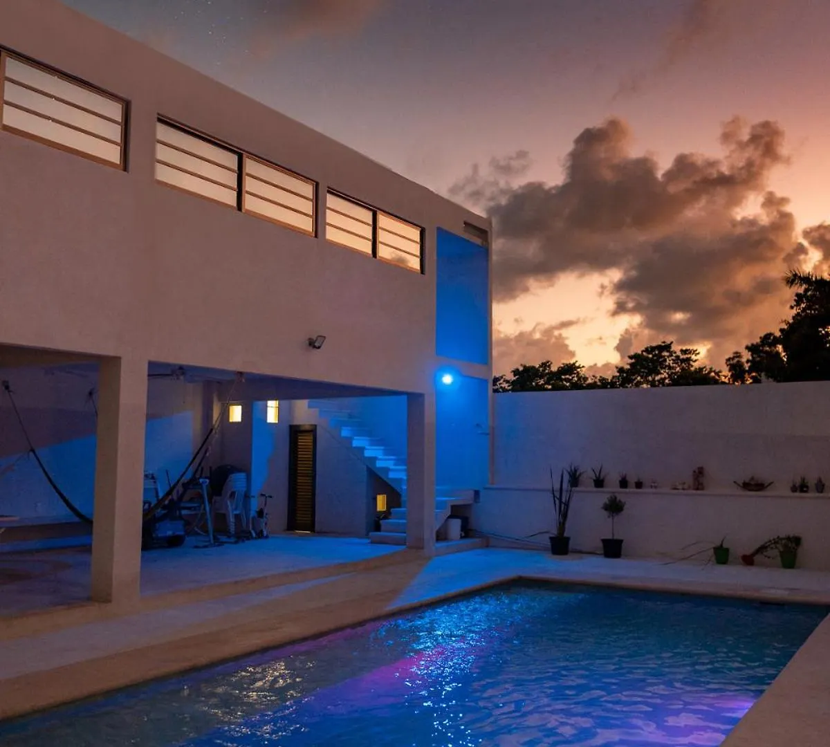 Private Apartment With 2Rooms, Pool & Picnic Area Cancun